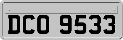 DCO9533