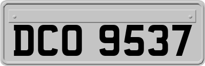 DCO9537