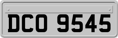 DCO9545