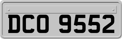 DCO9552