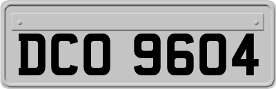 DCO9604
