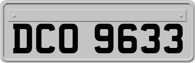 DCO9633