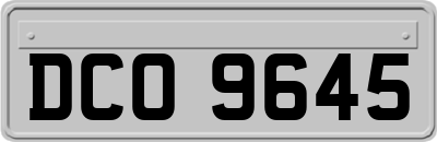 DCO9645