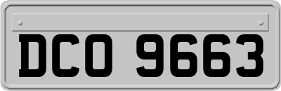 DCO9663