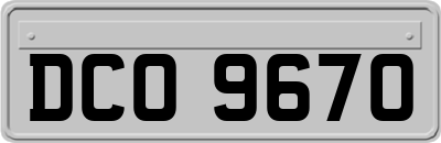 DCO9670