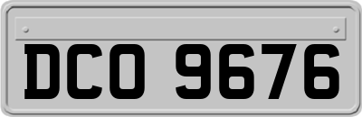 DCO9676