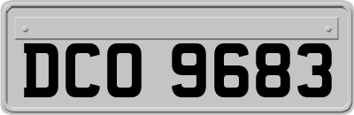 DCO9683