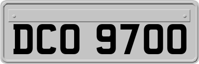 DCO9700