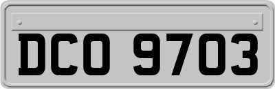DCO9703