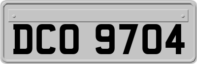 DCO9704