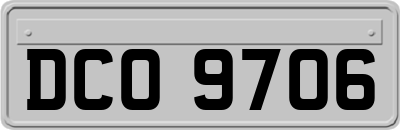 DCO9706