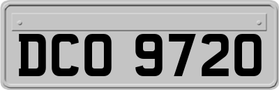DCO9720