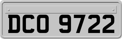 DCO9722