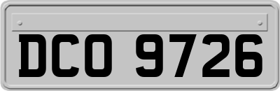 DCO9726