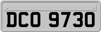 DCO9730
