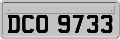 DCO9733