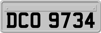 DCO9734