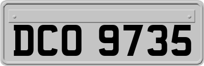 DCO9735