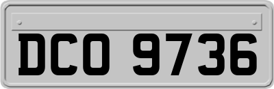 DCO9736
