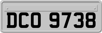 DCO9738