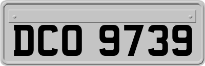 DCO9739