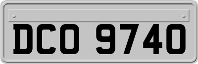 DCO9740