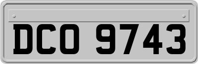 DCO9743