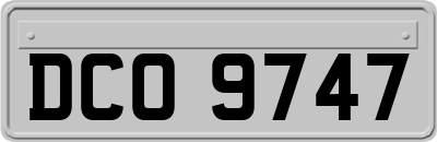 DCO9747