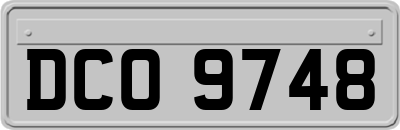 DCO9748