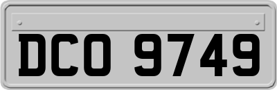 DCO9749