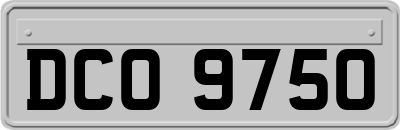 DCO9750