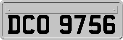 DCO9756