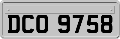 DCO9758