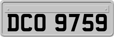 DCO9759