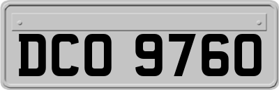 DCO9760