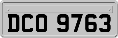 DCO9763
