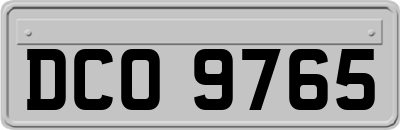 DCO9765