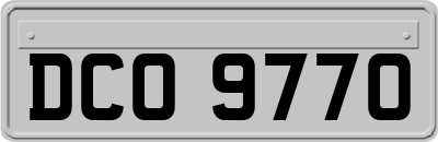 DCO9770