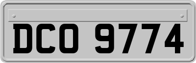DCO9774