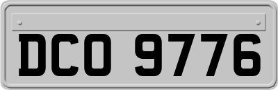 DCO9776