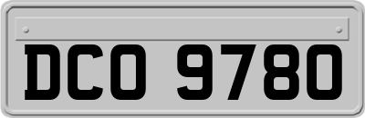 DCO9780