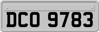 DCO9783