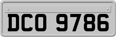 DCO9786
