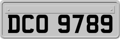 DCO9789