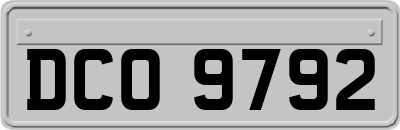 DCO9792