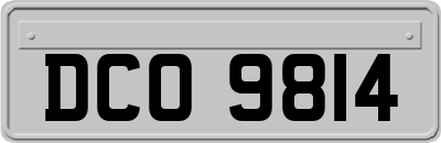 DCO9814