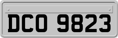 DCO9823