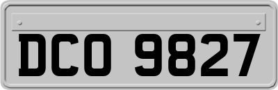 DCO9827