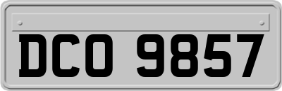 DCO9857