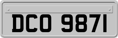 DCO9871
